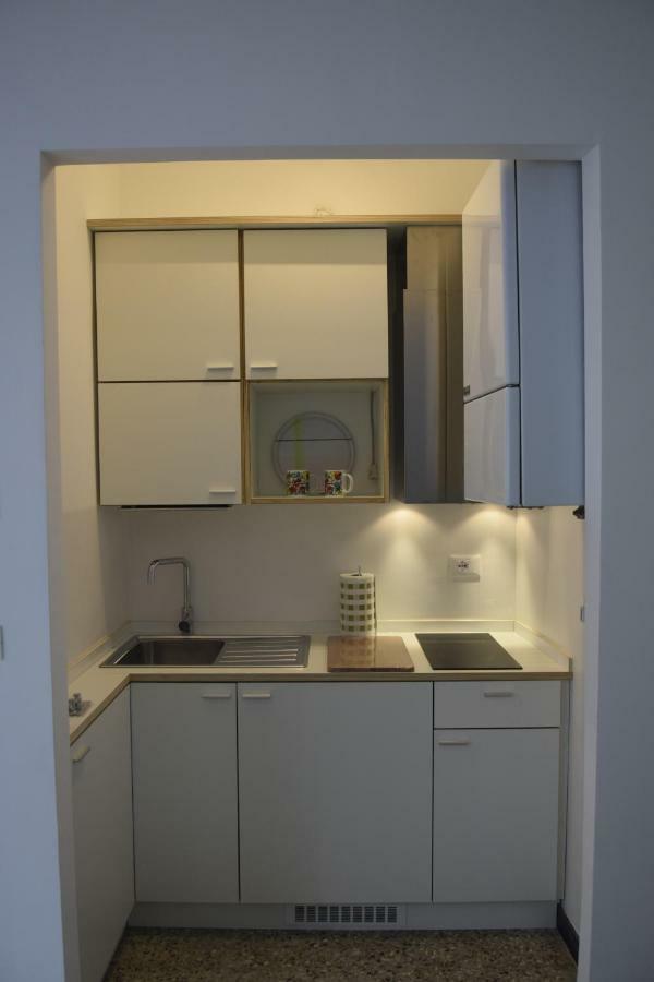 Ferienwohnung Ca' Palaoro Rapallo Exterior foto
