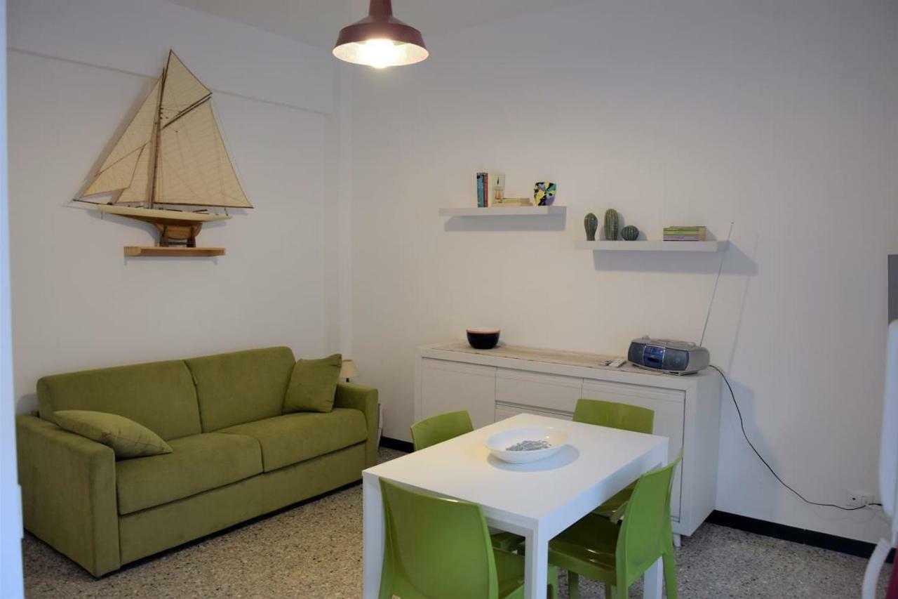 Ferienwohnung Ca' Palaoro Rapallo Exterior foto